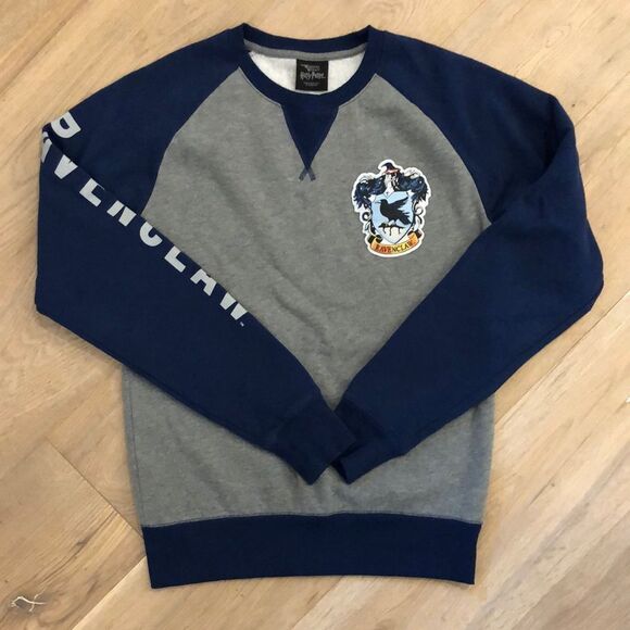 ‘Ravenclaw’ Harry Potter Sweatshirt (S) - Picture 1 of 4